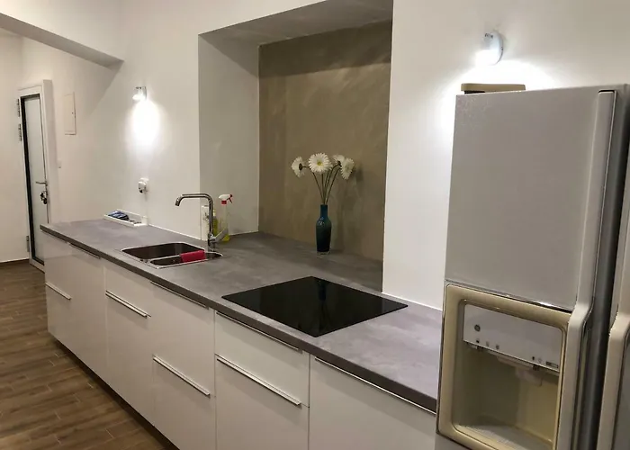 Jure In Apartment Ljubljana